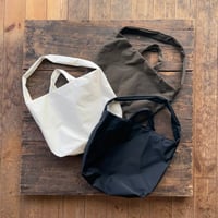 STANDARD SUPPLY / HIGH COUNT CLOTH 2WAY TOTE