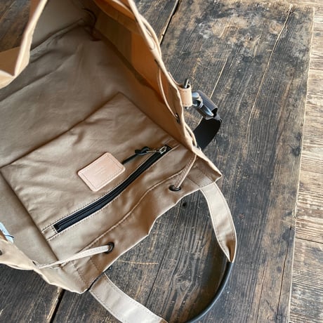 STANDARD SUPPLY / 3WAY KNAP SACK