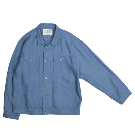 SEEP Linen Weather Tracker Jacket