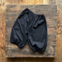 homspun 80/1ギンガム＆無地ハーフパンツ