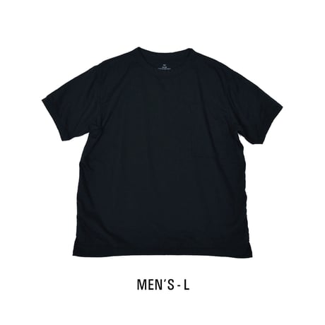 SEEP Gauze Men’s Short Sleeve Pocket T-Shirt