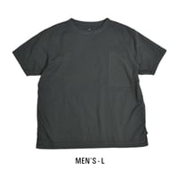 SEEP Gauze Men’s Short Sleeve Pocket T-Shirt