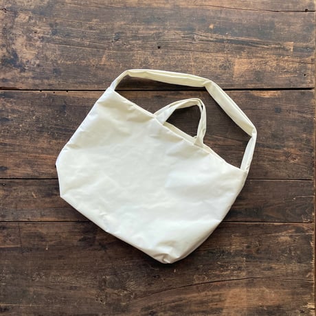 STANDARD SUPPLY / HIGH COUNT CLOTH 2WAY TOTE