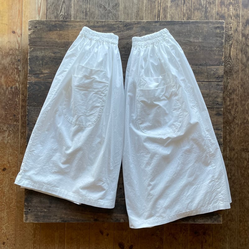 homspunバルキーシーチングWポケットギャザースカート | SEEP STORE homspunバルキーシーチングWポケットギャザースカート | SEEP STORE