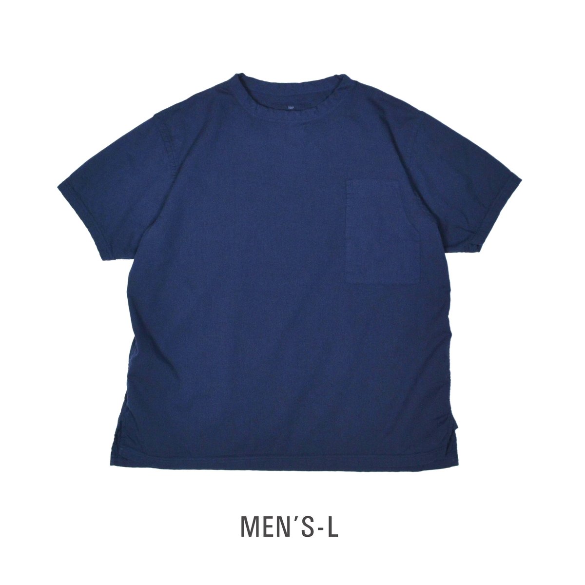 GAUZE Tシャツ Mサイズ SEEP Gauze Men's Short Sleeve Pocket T-Shirt |