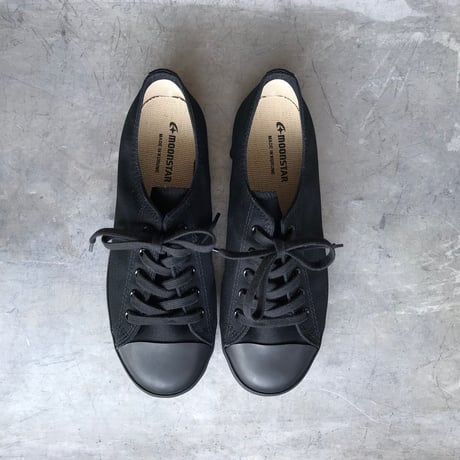 MOON STAR  / LITE BASKET / natural / black