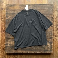homspun 30/1 天竺 半袖 BIGＴシャツ