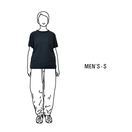 SEEP Gauze Men’s Short Sleeve Pocket T-Shirt