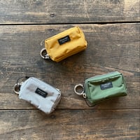 STANDARD SUPPLY / SQUARE CHARM POUCH