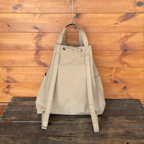 STANDARD SUPPLY / 3WAY KNAP SACK