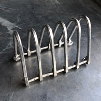 OJIKO WIRE WORKS /５連ラック