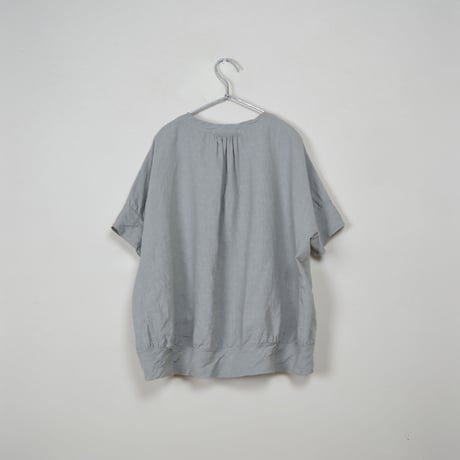 SEEP  Linen Cocoon T-Sht.