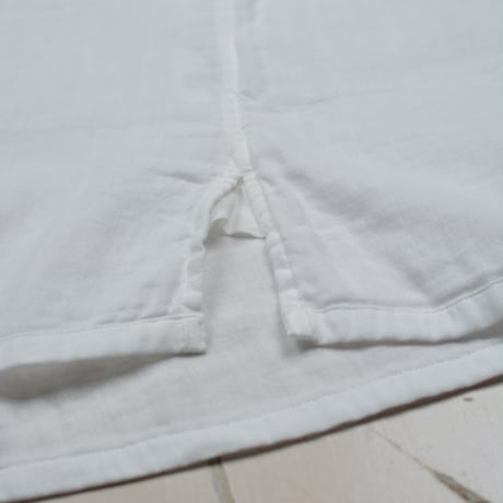 SEEP Lady's Gauze Raglan 3/4Sleeve B-Neck Sht.