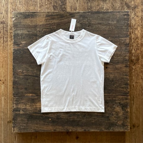 homspun 30/1 天竺 半袖Ｔシャツ