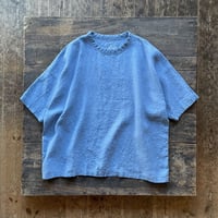 SEEP Linen Big-T shirt