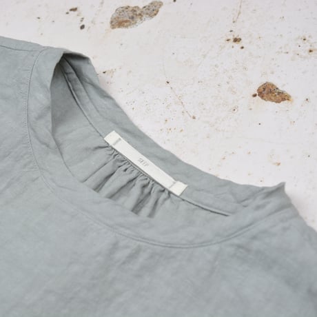 SEEP  Linen Cocoon T-Sht.