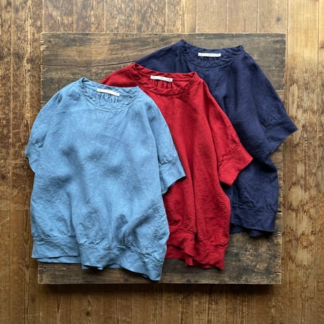 seep  store リネン  コクーンチュニック CATEGORY SEEP | SEEP STORE
