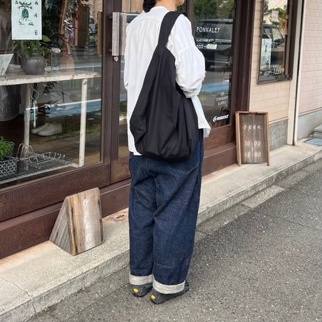 37キャンバスショルダーバッグ