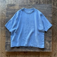 SEEP Linen Big-T shirt
