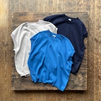 homspun コットンコードベスト