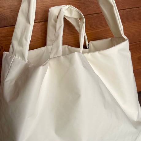 STANDARD SUPPLY / HIGH COUNT CLOTH 2WAY TOTE