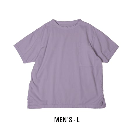 SEEP Gauze Men’s Short Sleeve Pocket T-Shirt