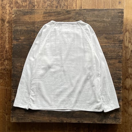 SEEP Men's Gauze Raglan B-Neck Sht.