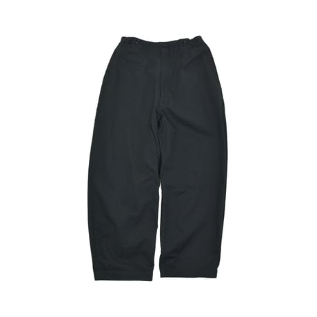 SEEP  Cotton Twill BaggyTop Pants