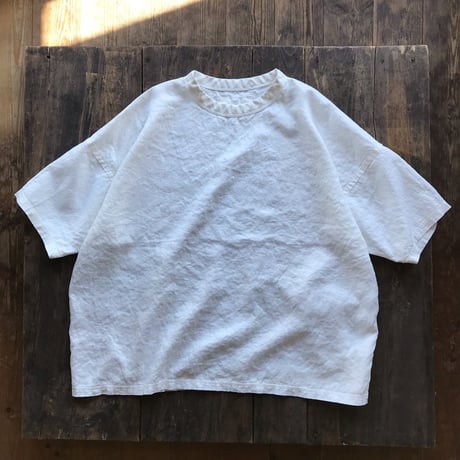 SEEP Linen Big-T shirt