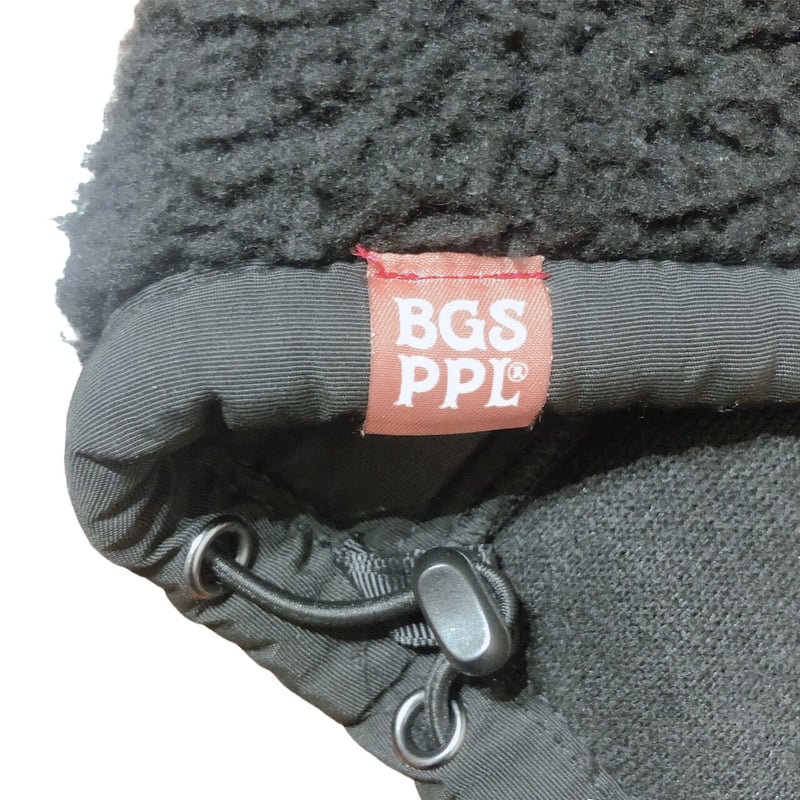 EIGHT NINE TWO フリースボアジャケット | BugsPeople Store