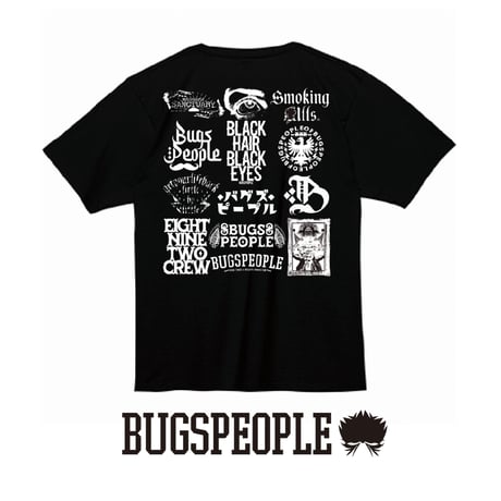 B.P Black and White
