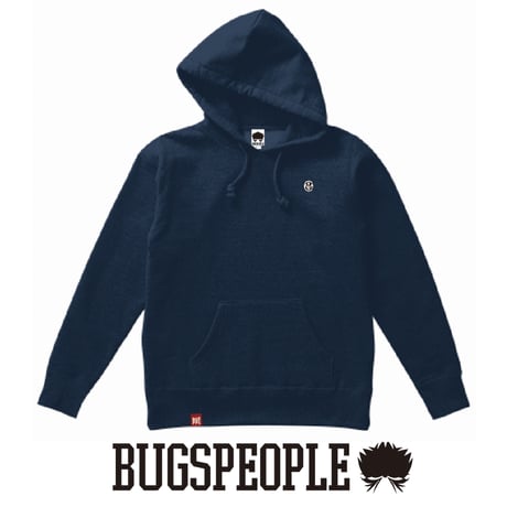 12.4oz　B.Bear パーカー