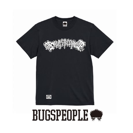 Eagle Arch Logo Paisley Tシャツ