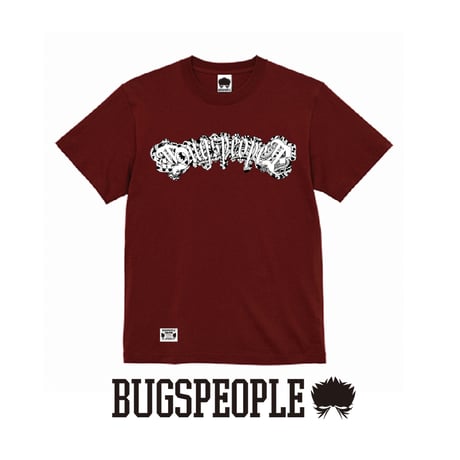 Eagle Arch Logo Paisley Tシャツ