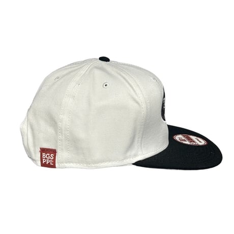 B.P.S.P　スナップバックキャップ