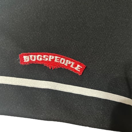 B Eagle Logo ベースボールシャツ