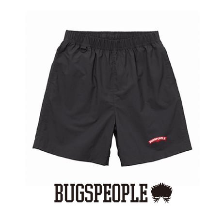 アーチロゴワッペンハーフパンツ