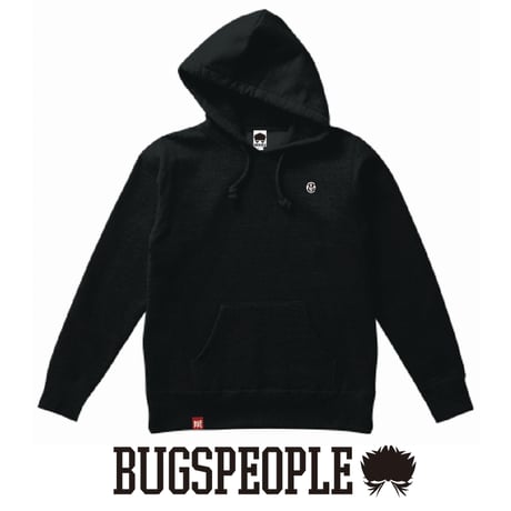 12.4oz　B.Bear パーカー