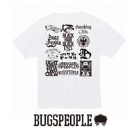 B.P Black and White