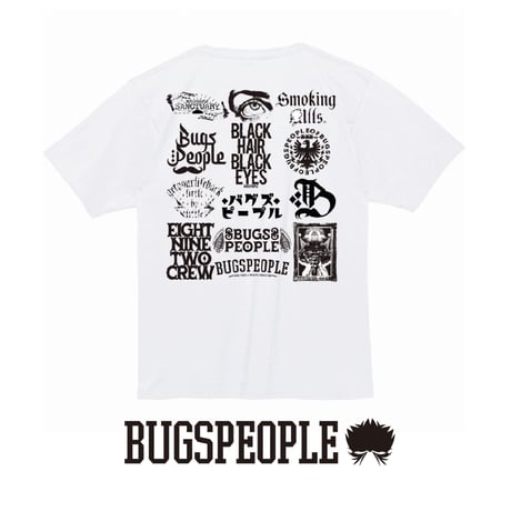 B.P Black and White