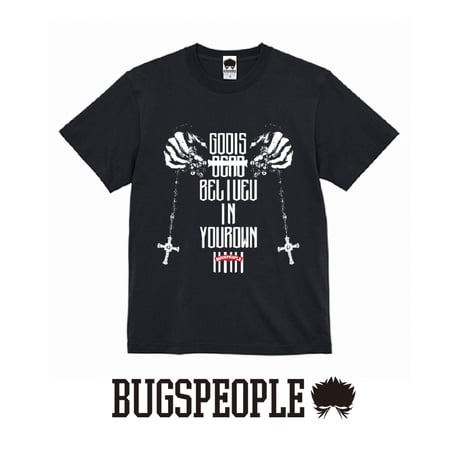 GOD Tシャツ