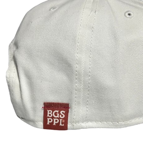 B.P.S.P　スナップバックキャップ