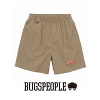 アーチロゴワッペンハーフパンツ