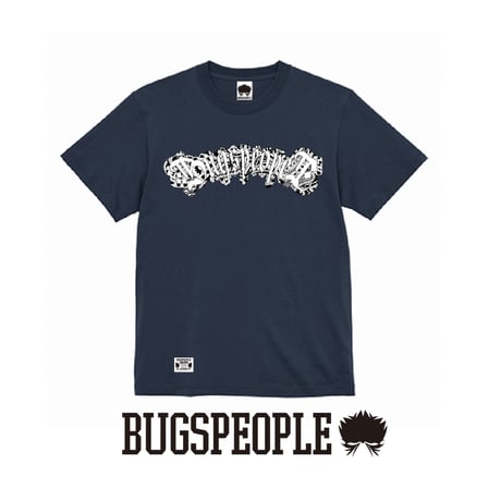 Eagle Arch Logo Paisley Tシャツ