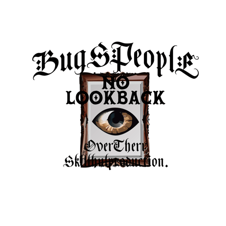 No Lookback ラグランロングスリーブTシャツ