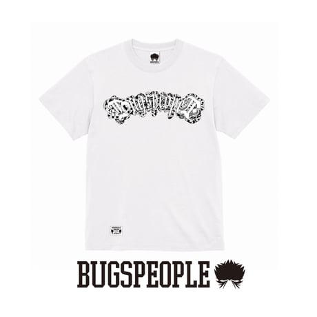 Eagle Arch Logo Paisley Tシャツ
