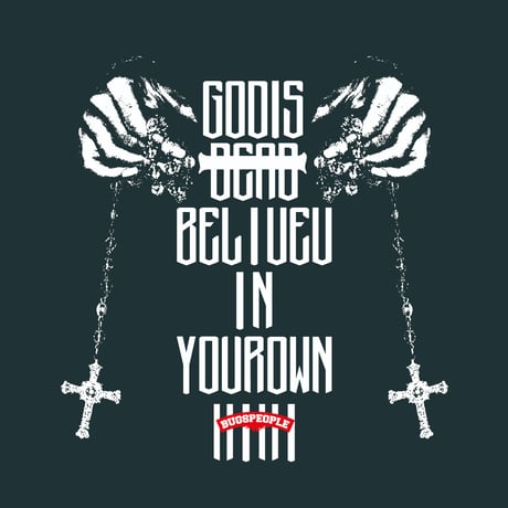 GOD Tシャツ