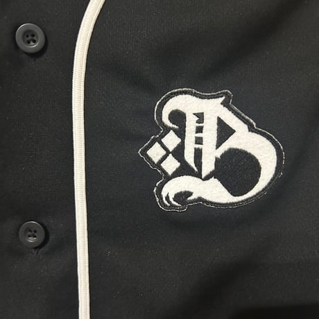 B Eagle Logo ベースボールシャツ