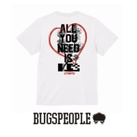 ALL YOU NEED IS XXXX Tシャツ