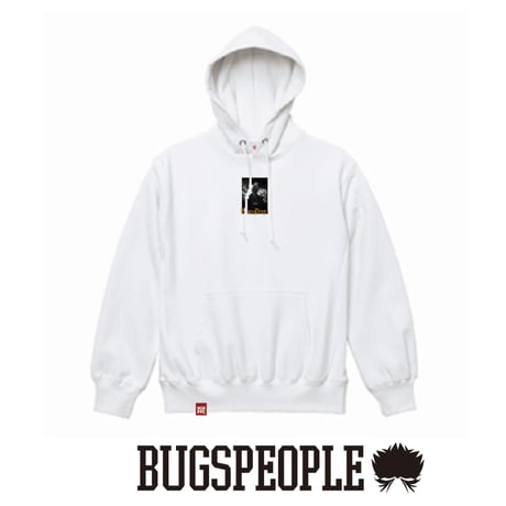 12oz introductionパーカー